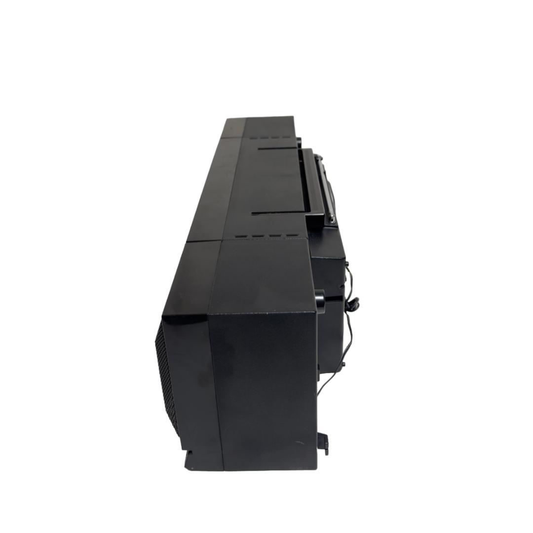 SHARP QT-95 ラジカセ 動作品