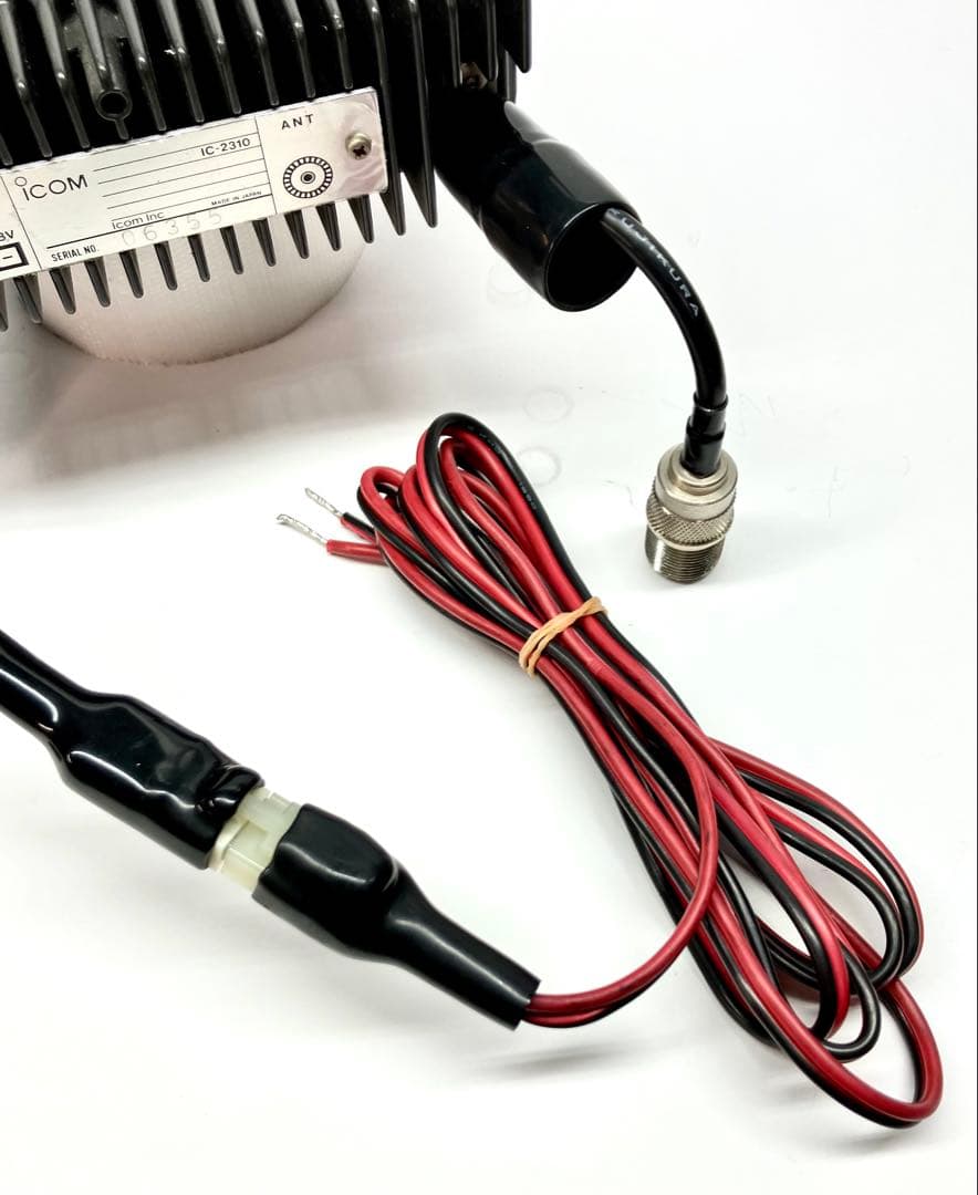 アイコム IC-2310 10w VU アマチュア無線機　アマチュア無線