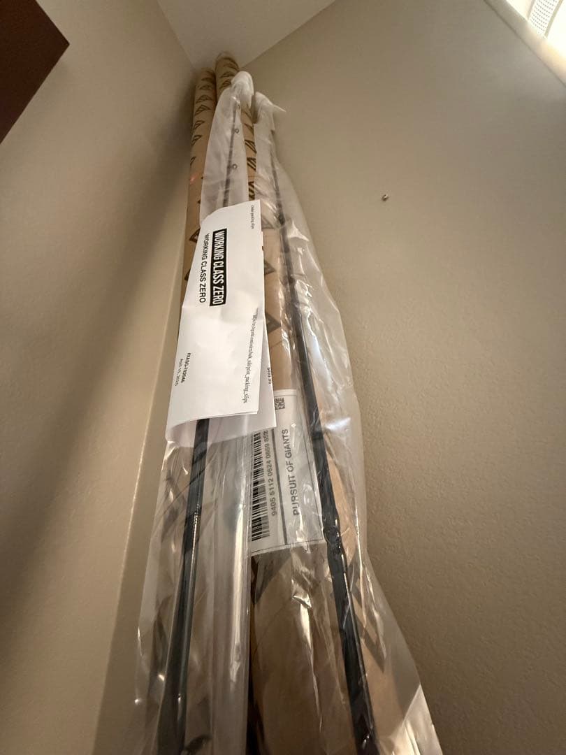 WORKING CLASS ZERO ワーキングクラスゼロ ロッド　MHF