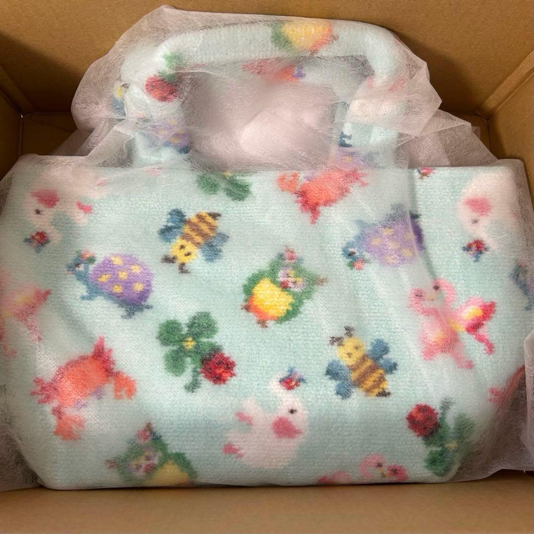 フェイラー♡ファンキーフォーチュン　神崎恵✕フェイラーコラボ　ハンドバッグ