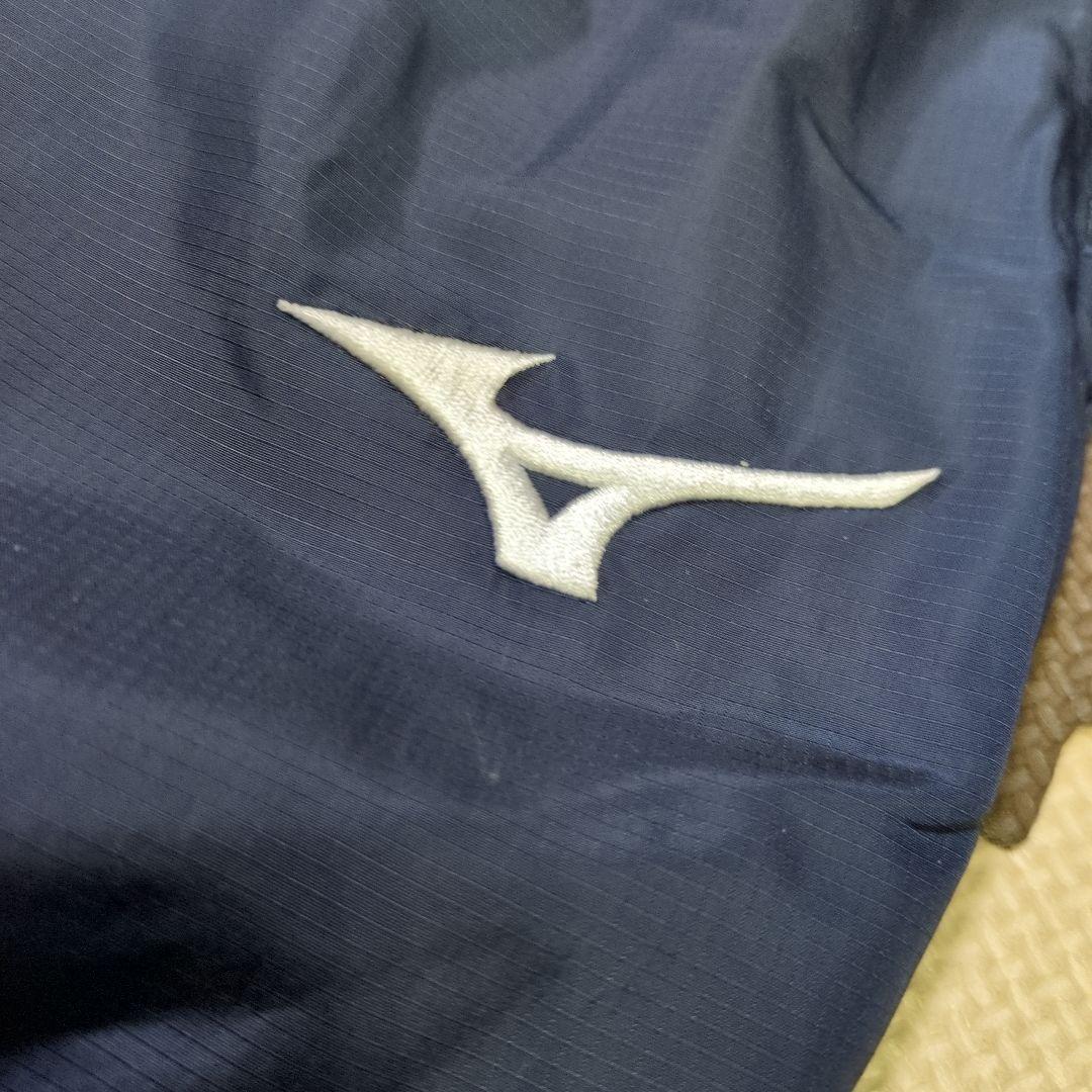【MIZUNO】ウィンドブレーカー　上下セット　美品　ＸＬ　訳あり