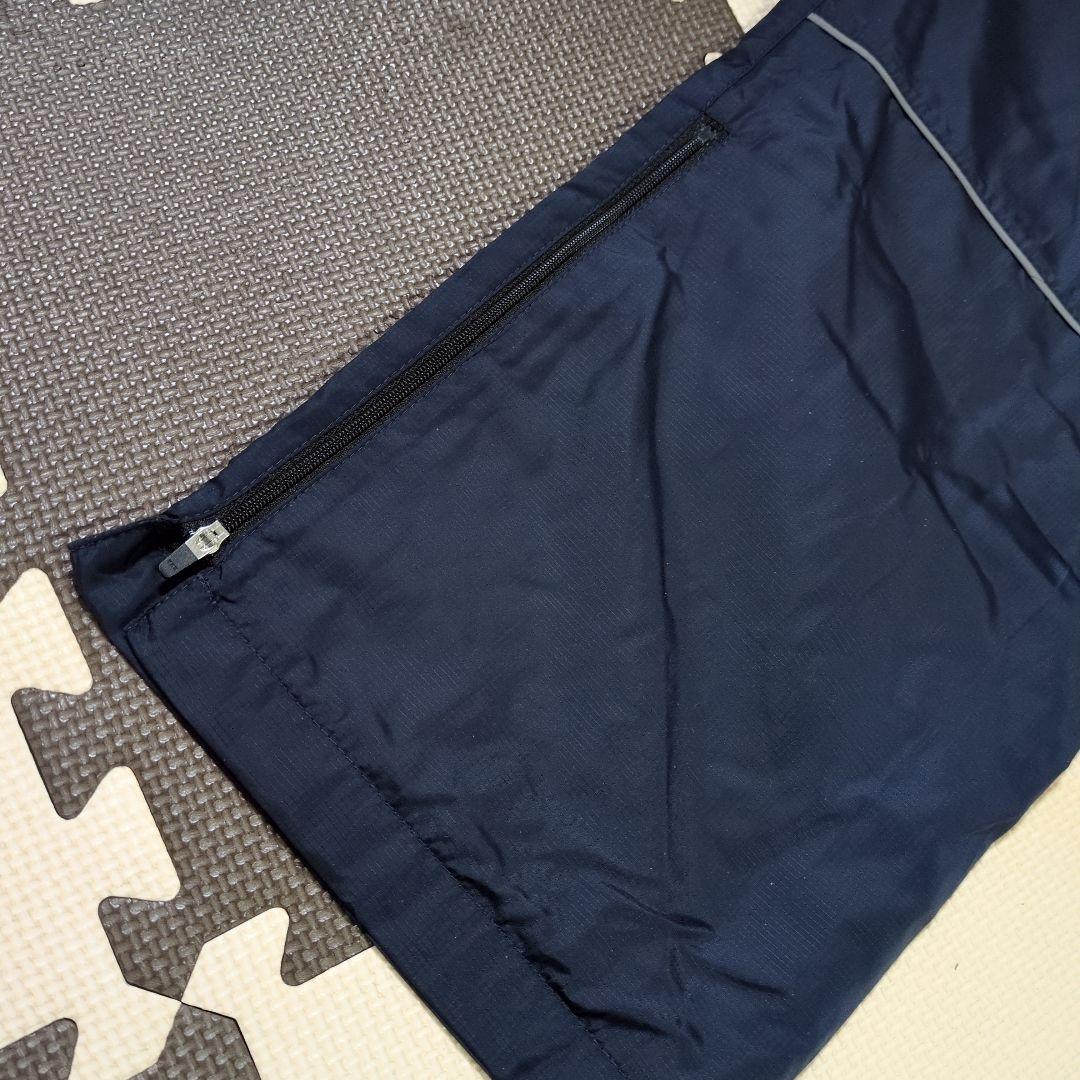 【MIZUNO】ウィンドブレーカー　上下セット　美品　ＸＬ　訳あり