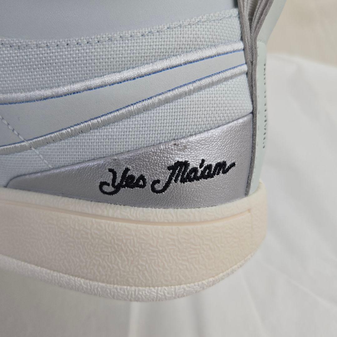 【タグ付き】ナイキ　BOOK1 MOSS POINT　ベアリーグレー　28cm