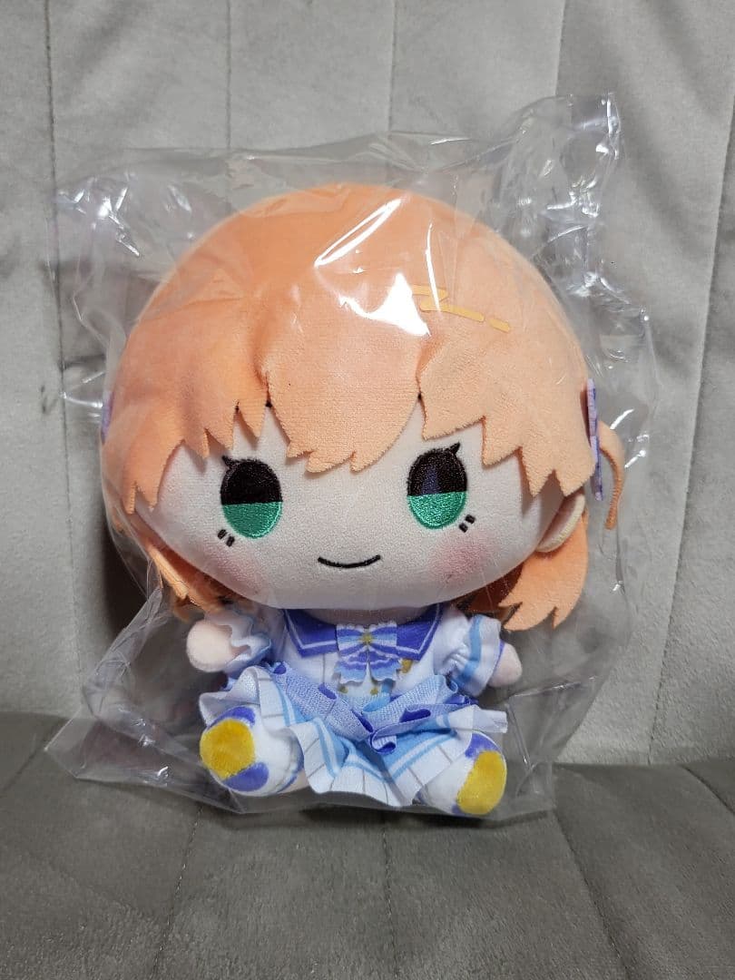 ラブライブ　蓮ノ空　日野下花帆　もちどるぬいぐるみ　365Days