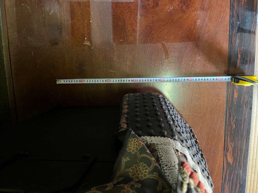 鎧　甲冑　光山堂製