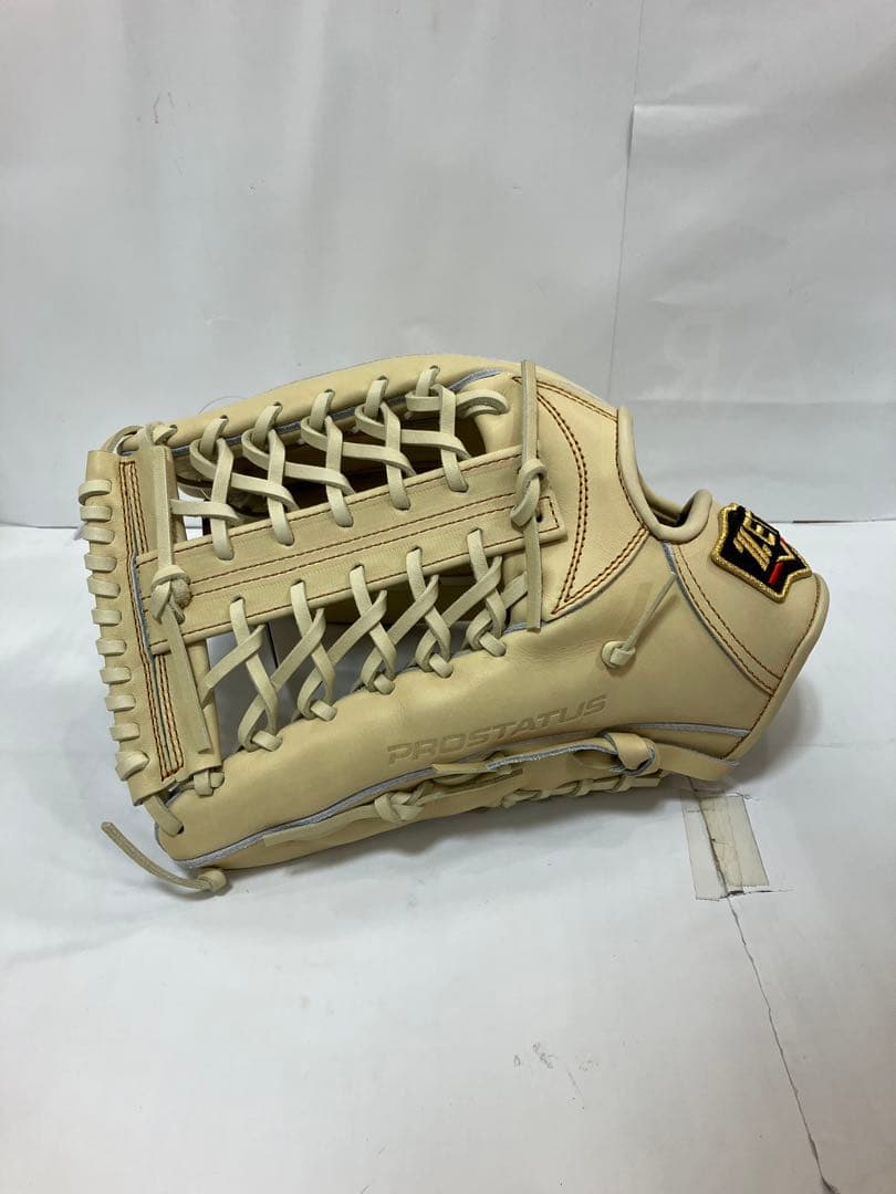 ZETT PROSTATUS 硬式グローブ