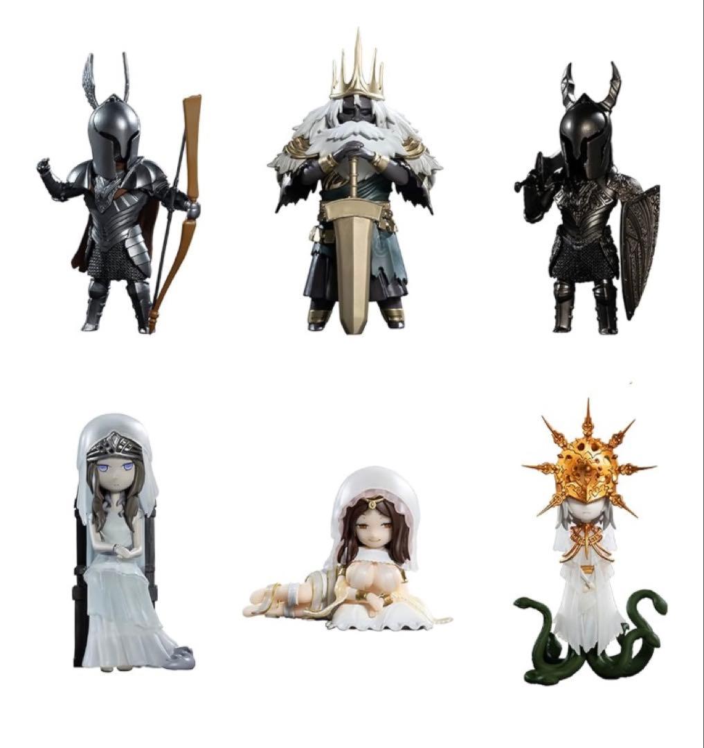 DARK SOULS デフォルメフィギュア