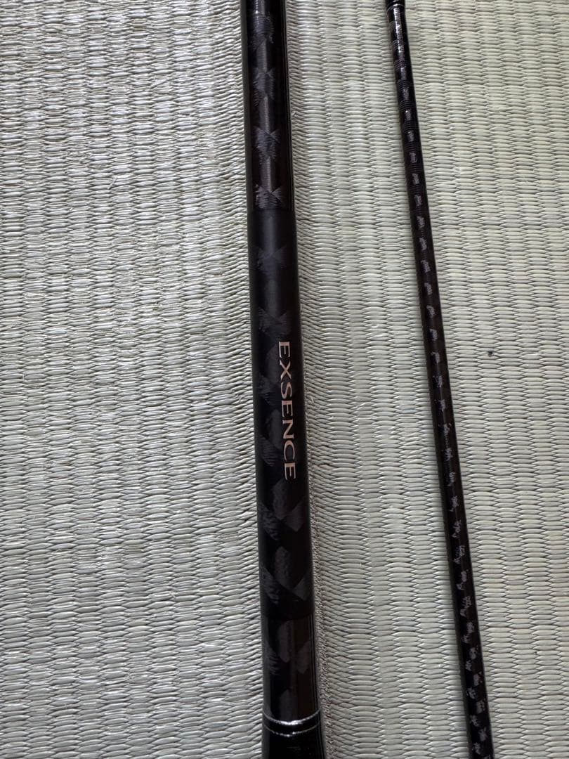 シマノのEXSENCE GENOS S110MH/R Wild Contact