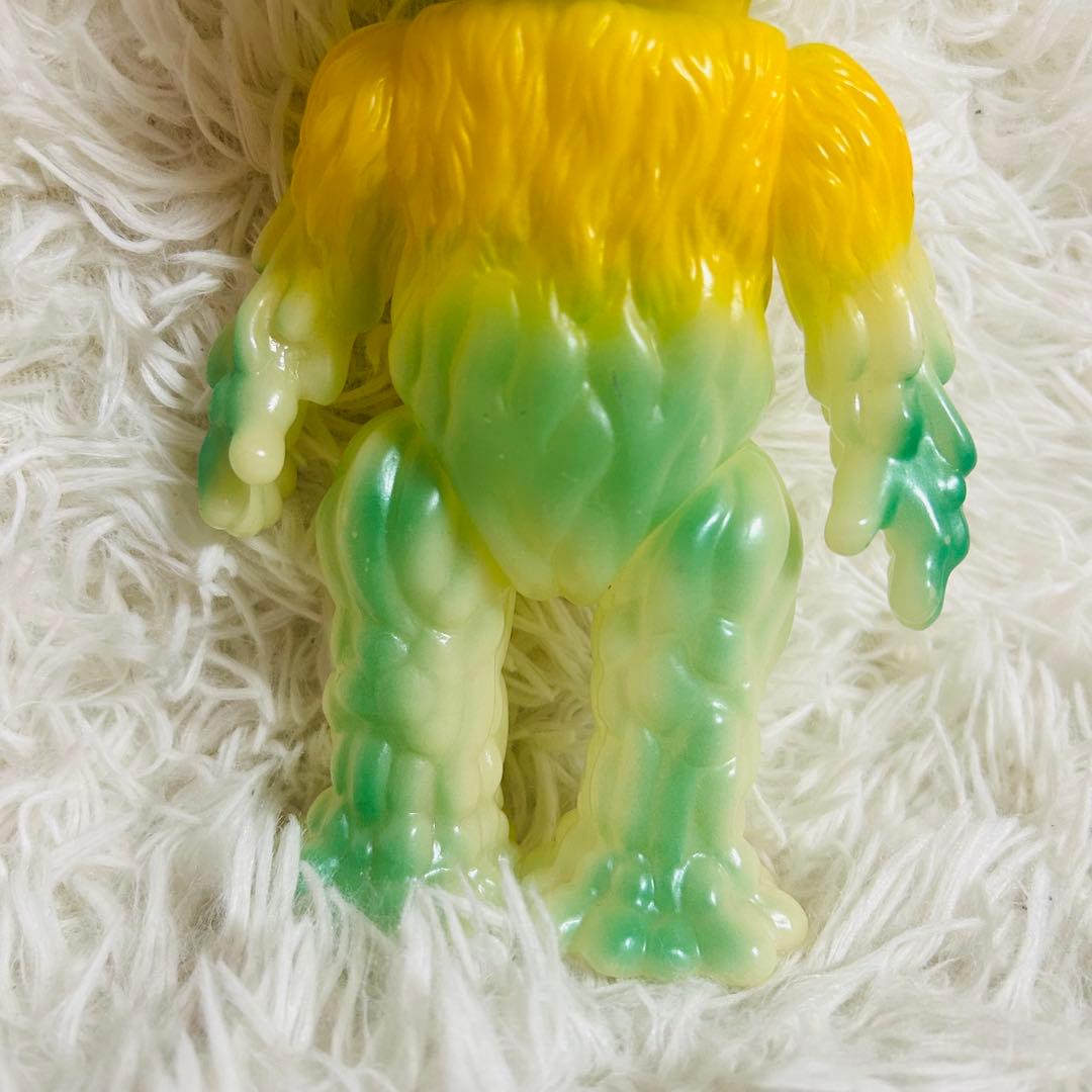 美品！M1号 マタンゴ ソフビ