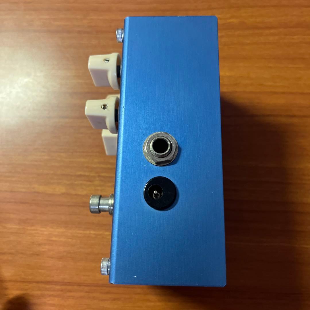 weed FREEZER エフェクター