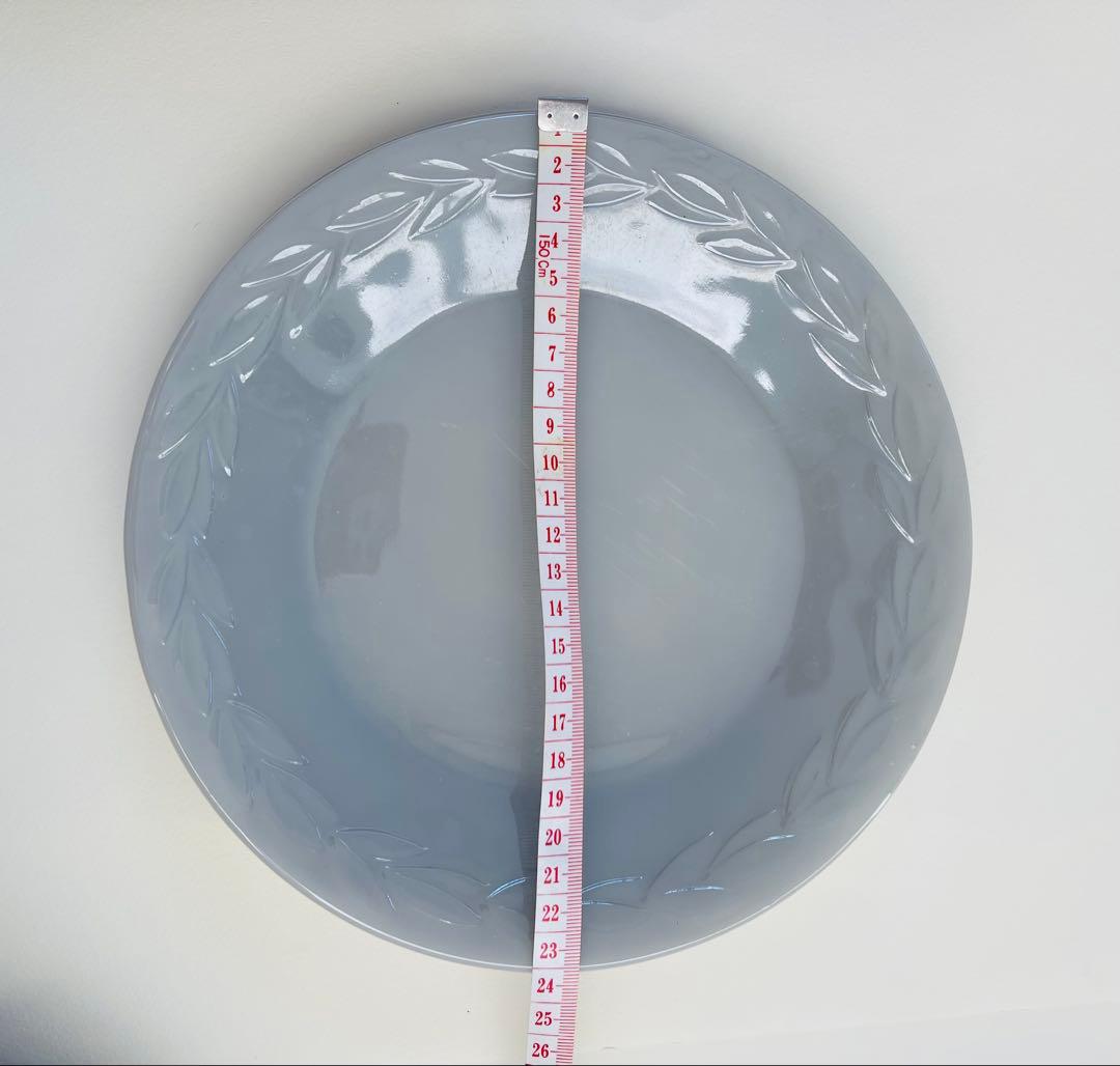 Fire king ファイヤーキングアンティークボウルと中皿2セット(4点）