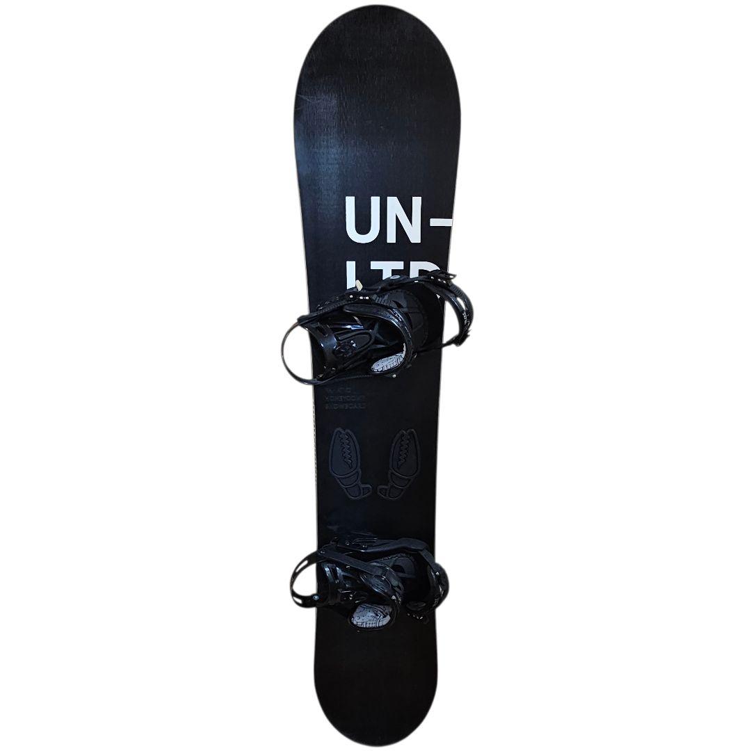 Fanatic UN-LTD 154cm DRAKE RELOAD Lサイズ