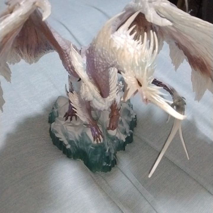 一番くじ モンスターハンターワールド アイスボーン イヴェルカーナ