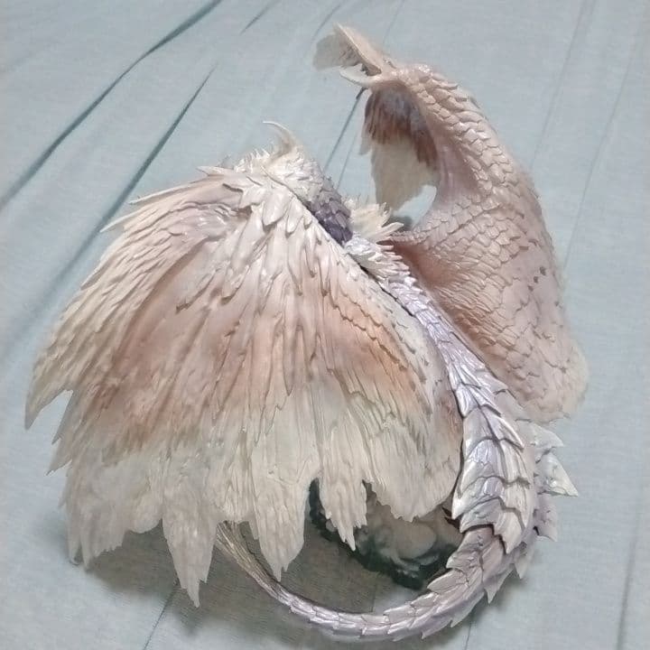 一番くじ モンスターハンターワールド アイスボーン イヴェルカーナ