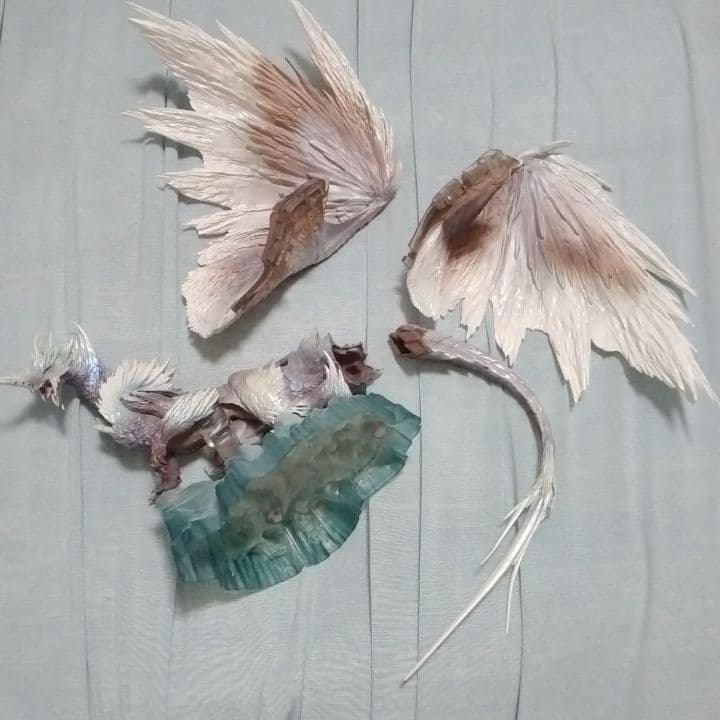 一番くじ モンスターハンターワールド アイスボーン イヴェルカーナ