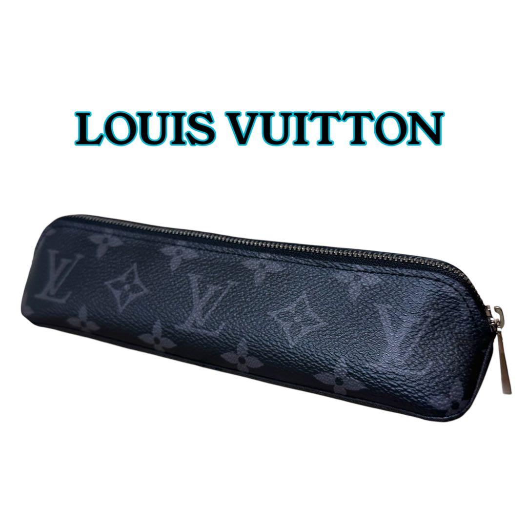 美品 ルイヴィトン モノグラム トゥルース エリザベット ペンケース