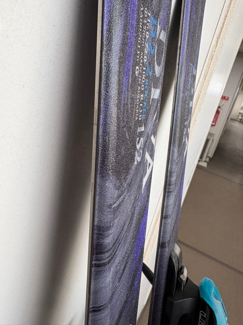 スキーセット　板152㎝ブーツ27㎝