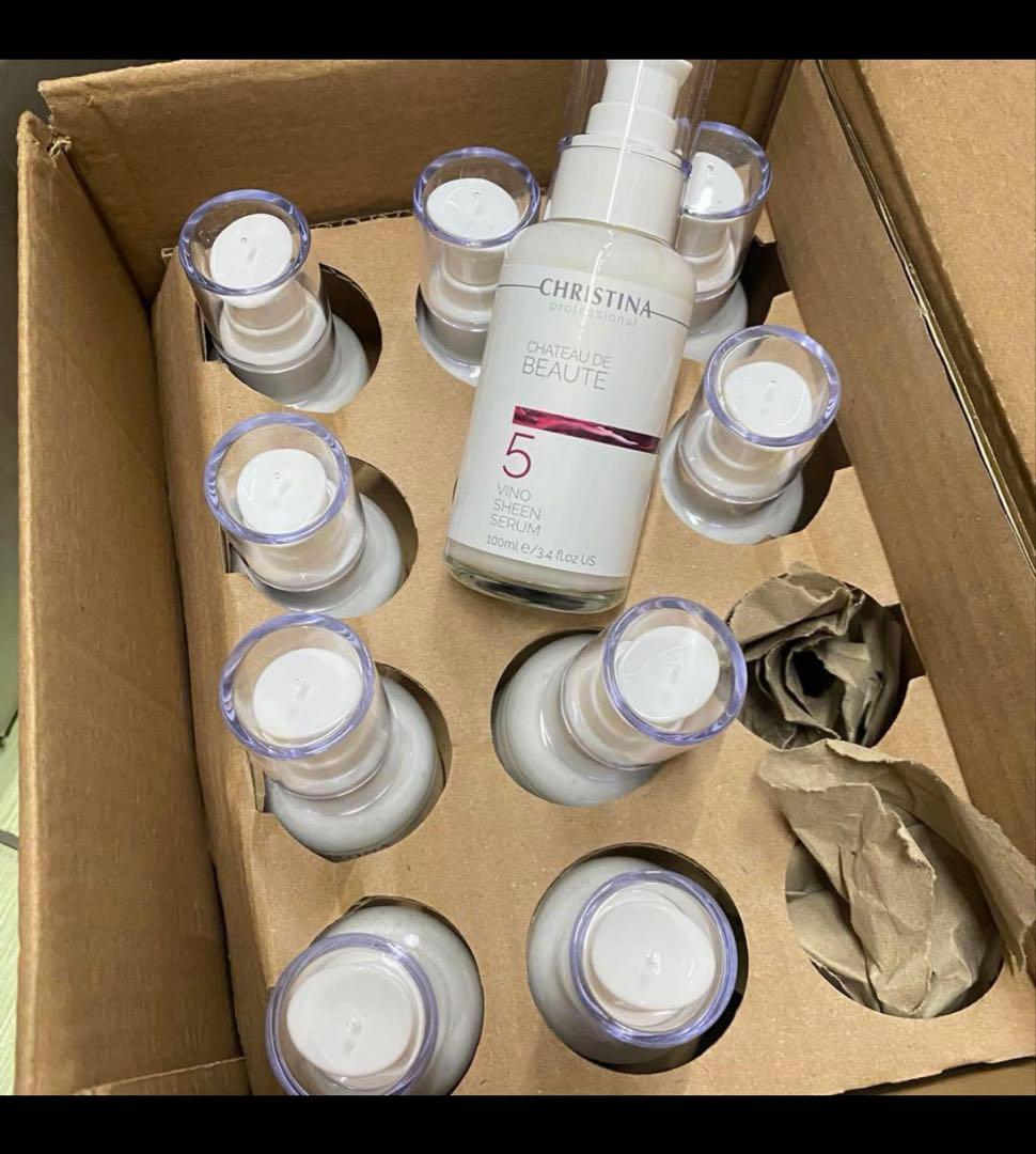 クリスティーナ　シャトーデボーテ ビノシーンセラム　100ml