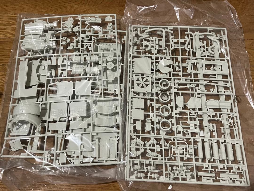 revell ピータービルト bill signs trucking プラモデル