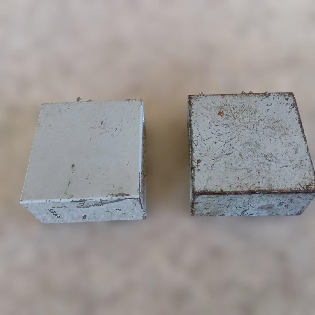 WESTERN ELECTRIC 154B REP TRANS２個