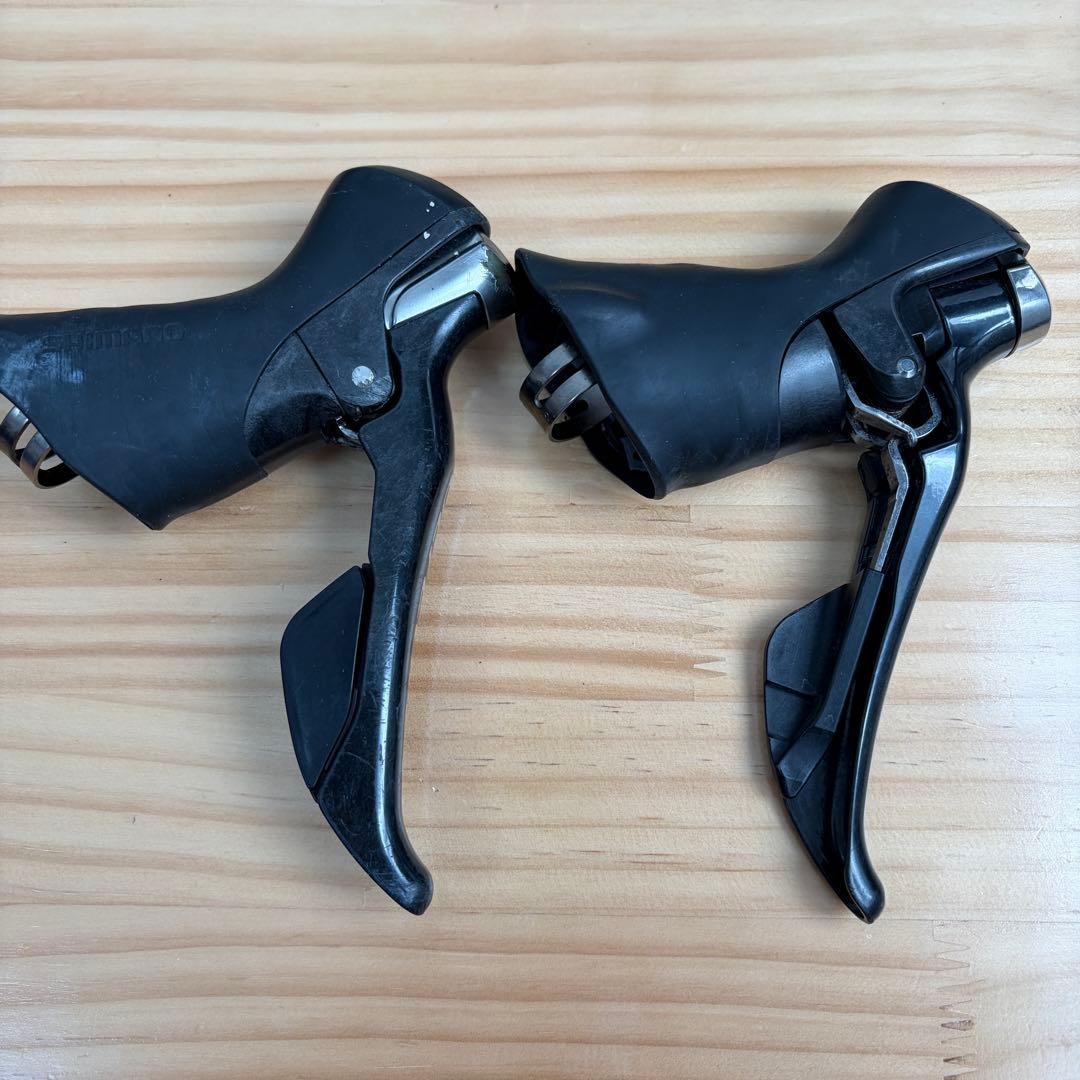Shimano Ultegra ST-6800 左右セット STIレバー