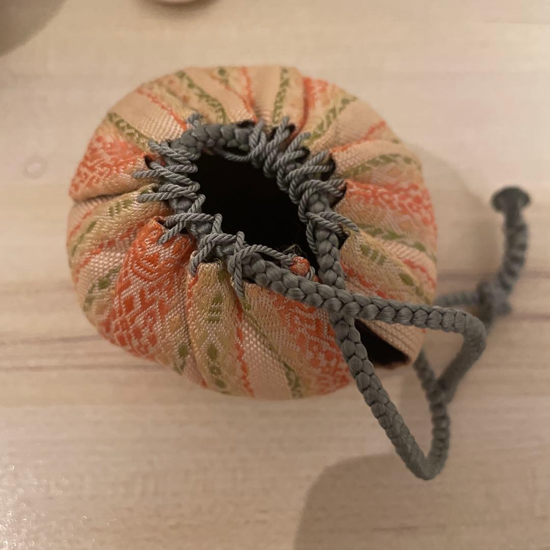 高取焼　茶入　「高取喜恵」