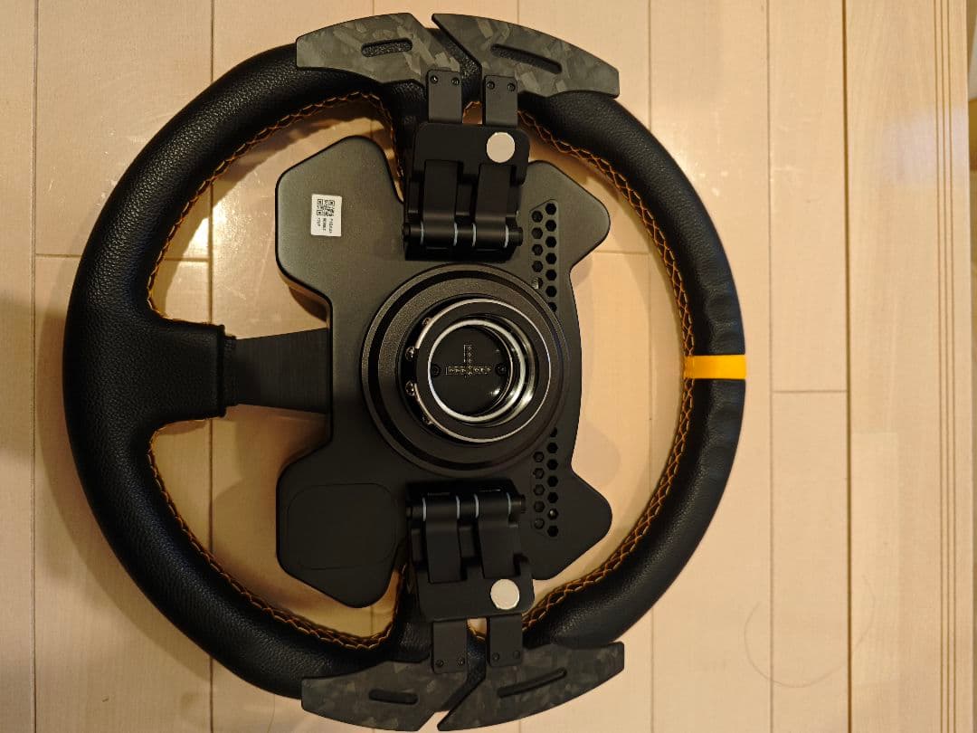 MOZA レーシングハンドル RS V2 Steering Wheel