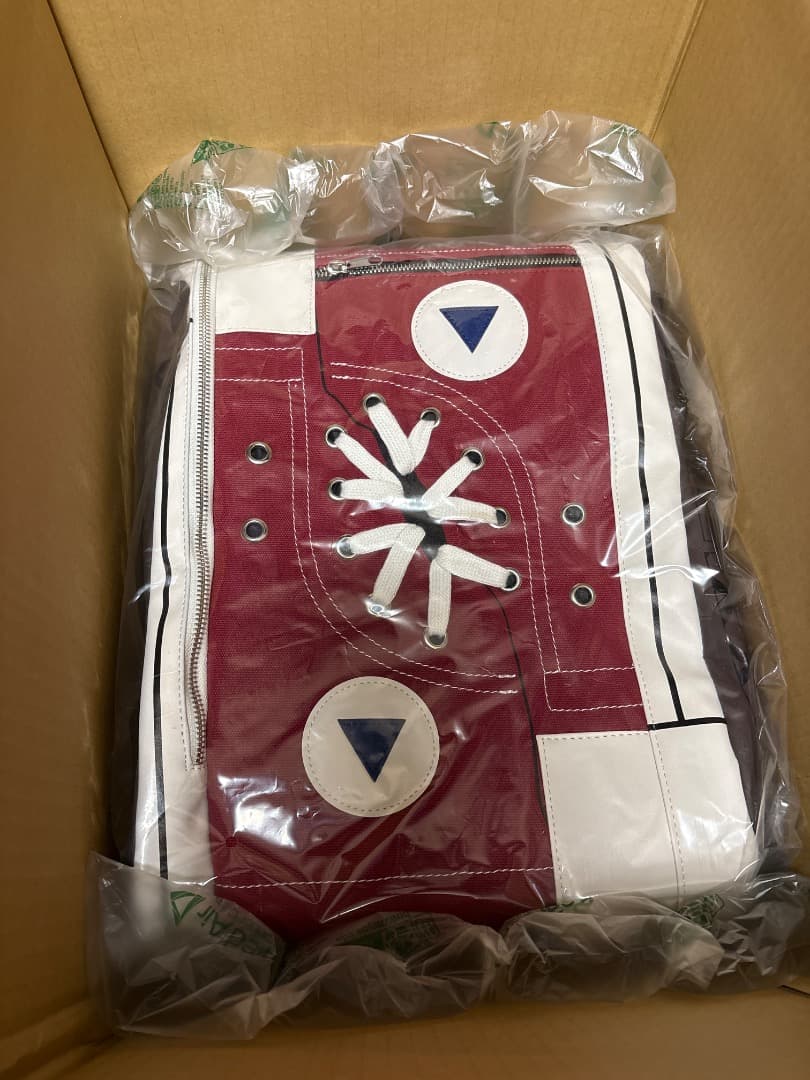 映像研には手を出すな！　金森氏のリュック