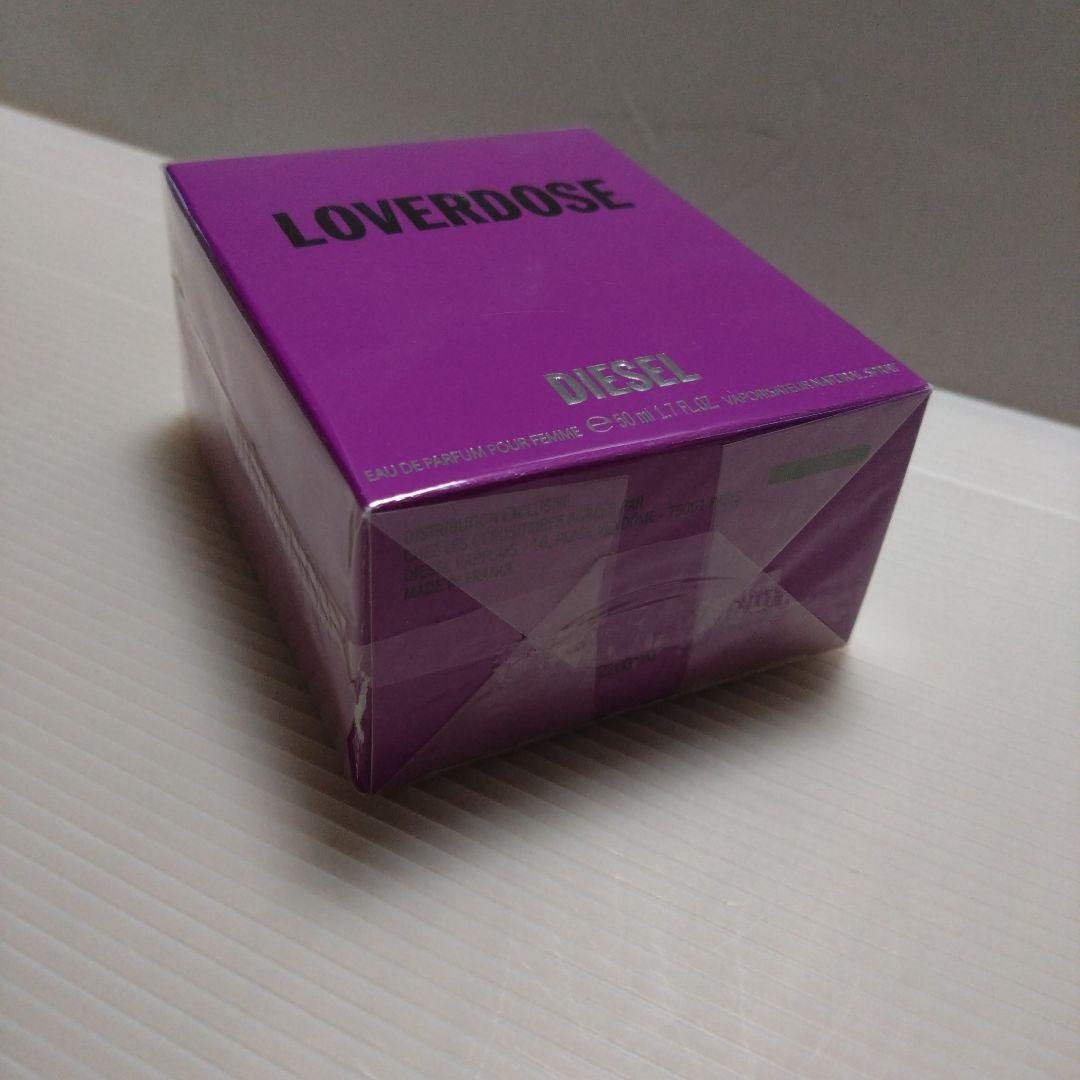 DIESEL LOVERDOSE 香水
