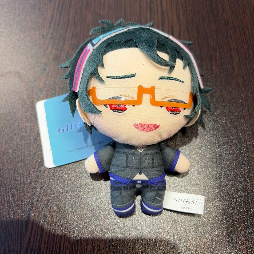 グノーシア ぬいぐるみ グノーシアVer. Part1 沙明　①