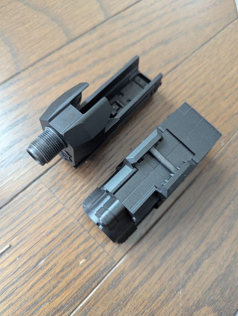 東京マルイ サムライエッジ アルバート.W.モデル 01 ガスブローバック