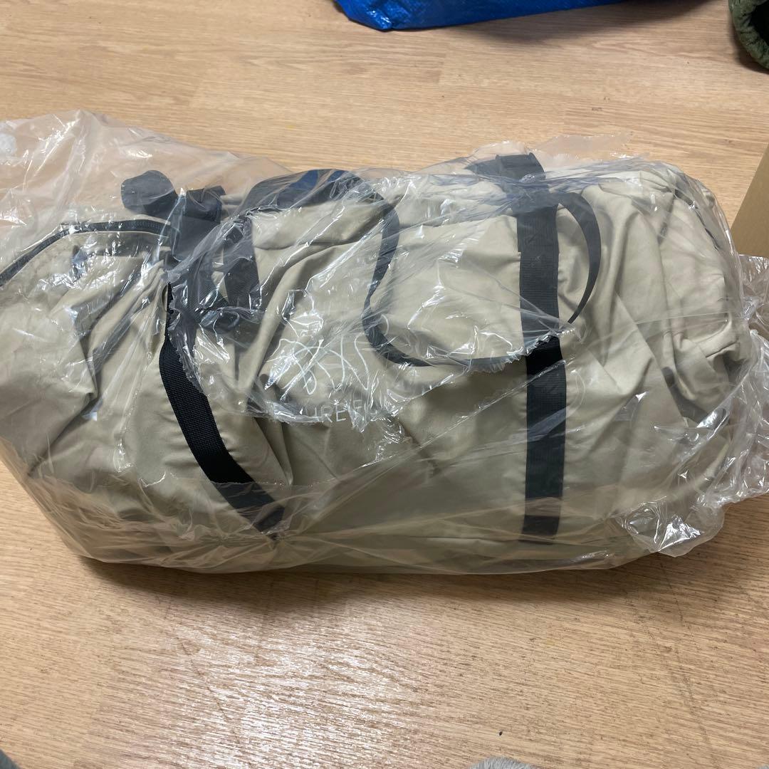 FOX-BASE-EVO-khaki カーキ　FUTURE FOX パップテント