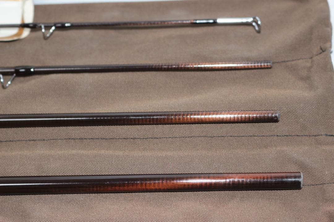 セントクロワ　インペリアル　8.5ft　5/6番　米国製　竿袋ケース付き　美品