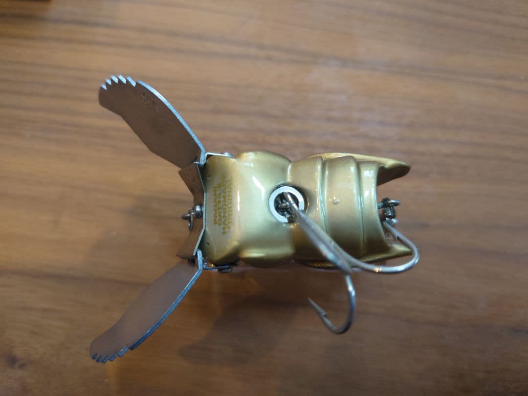 Megabass SCREAM-X Gatta-X セット 初期生産