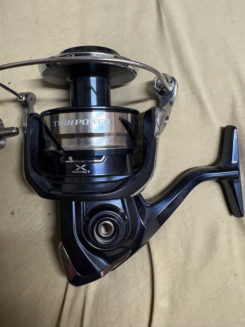リール TWIN POWER SW 14000XG