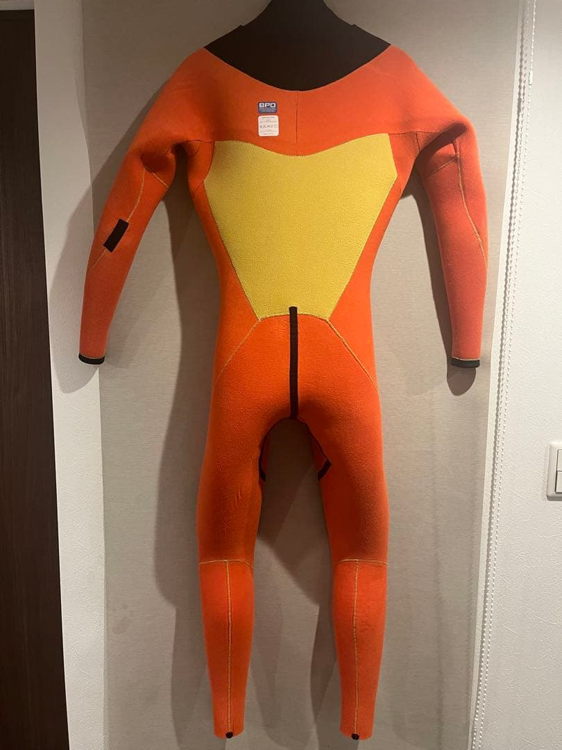 【KKM398さま専用】Bewet セミドライ ウェットスーツ5x3mm