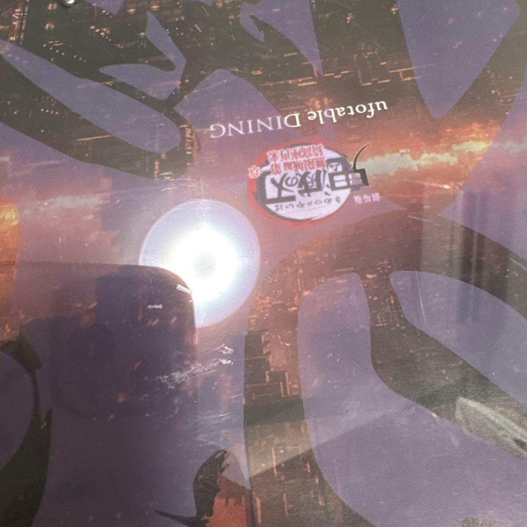 鬼滅の刃 柱イベント 柱稽古編 コラージュレイヤードパネル　胡蝶しのぶ