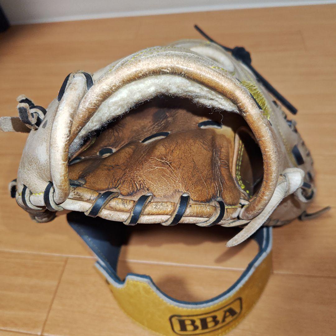 アシックス ゴールドステージ 硬式 ファーストミット 限定品 グローブ 野球