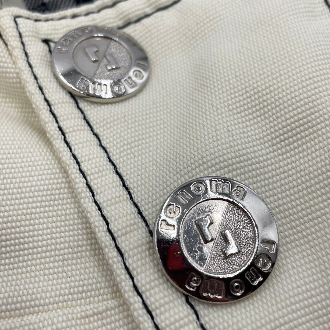 renoma スキーウェア　セットアップ　L