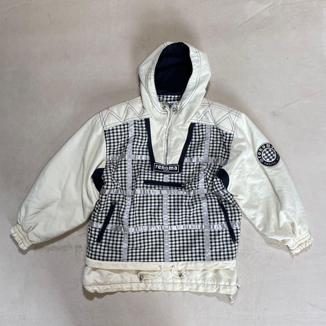 renoma スキーウェア　セットアップ　L