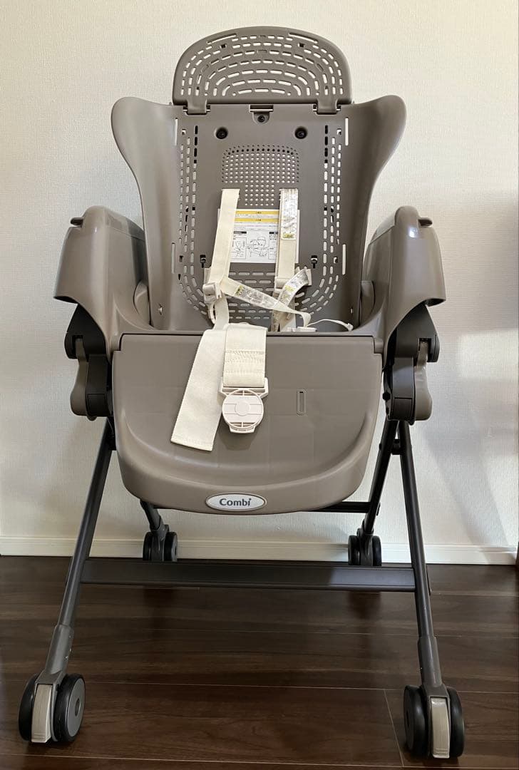Combi ネムリラ Fit AQ（ハイローチェア）