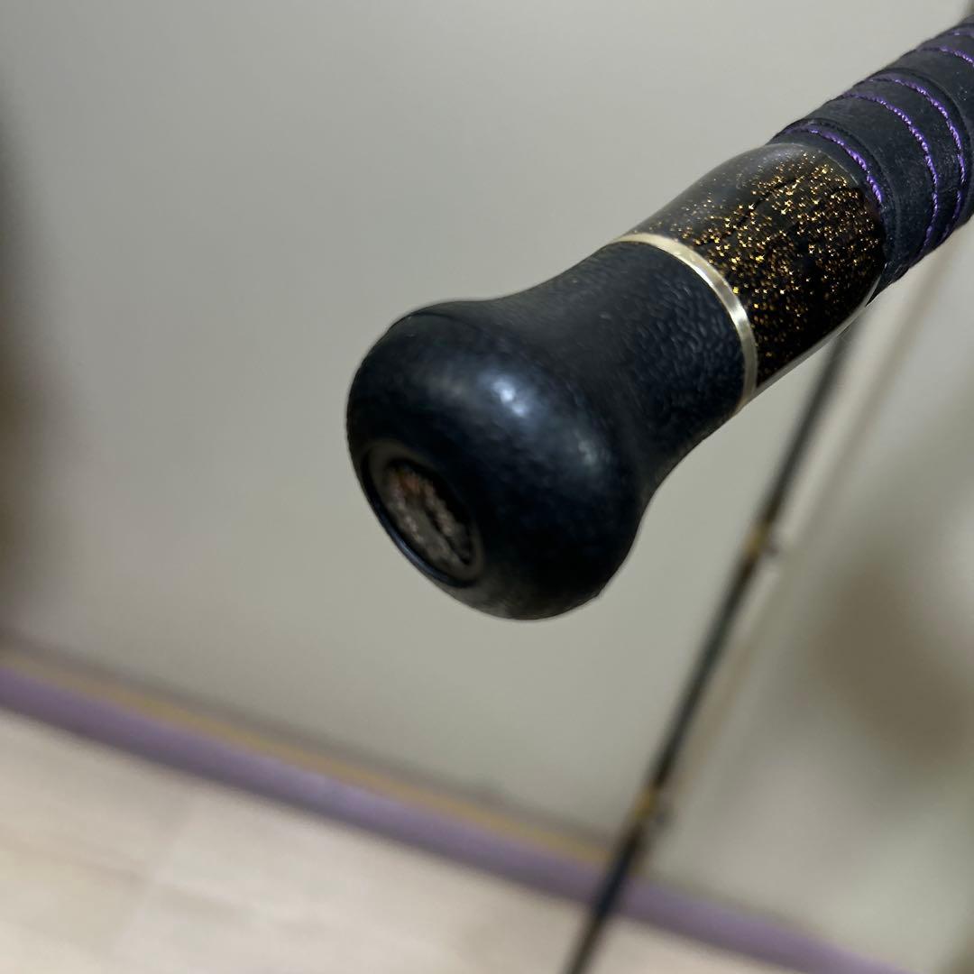 Aomono Killing Type 165/150g 船竿