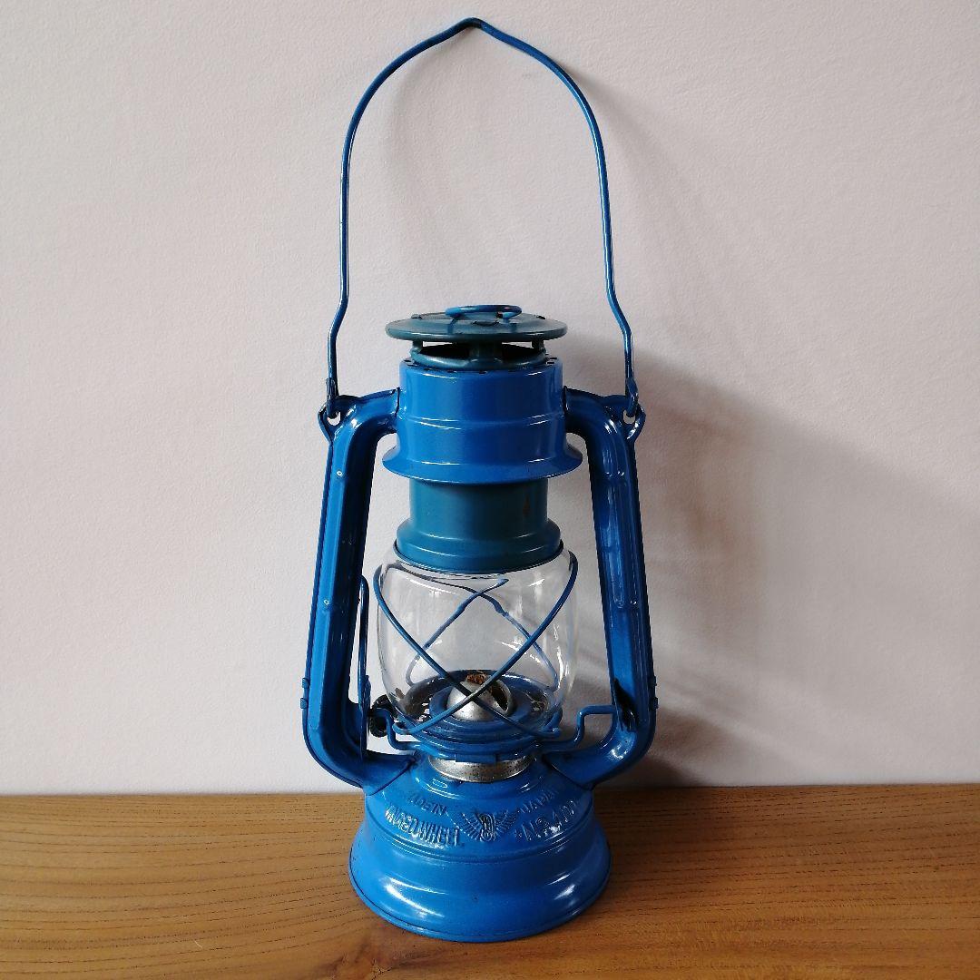 winged wheel no.400　別所ランプ