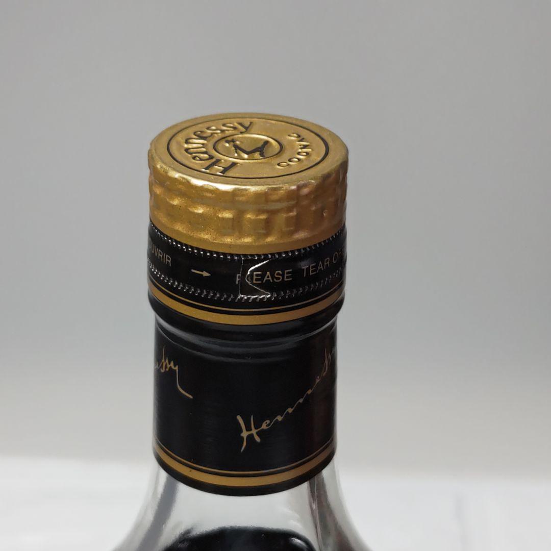 ヘネシー VSOP プリヴィレッジ 00年代 正規品 化粧箱付 古酒