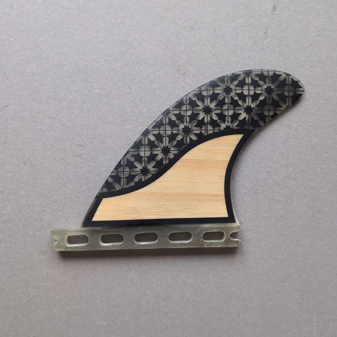 CAPTAIN FIN クワッド ４枚セット ラスタ ビッチ