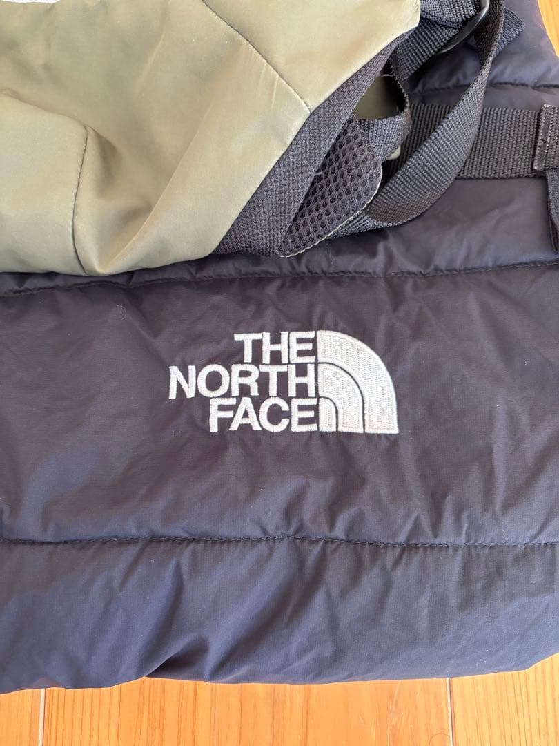 THE NORTH FACE シェルブランケット　ブラック&スリングセット