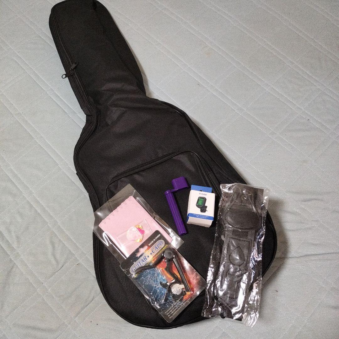 YAMAHA ヤマハ ミニギター トラベルギター JR1 ケース オマケ多数付き