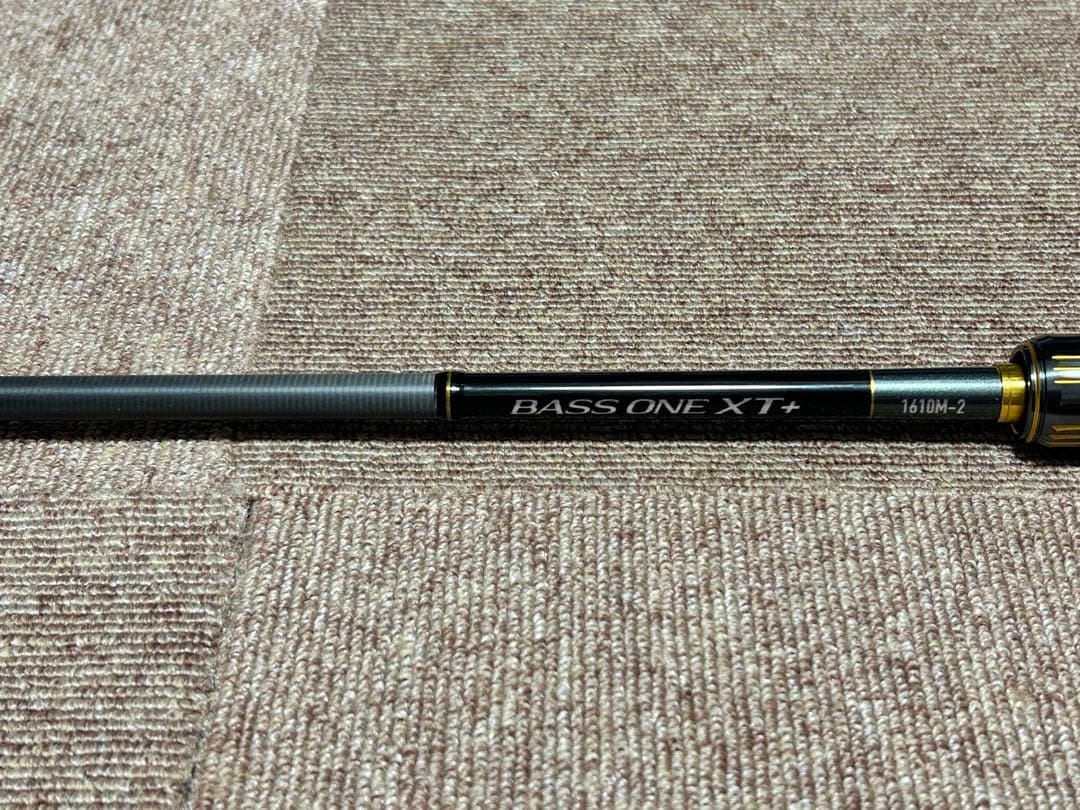 【未使用品】　シマノ BASS ONE XT+ 1610M-2 ロッドケース