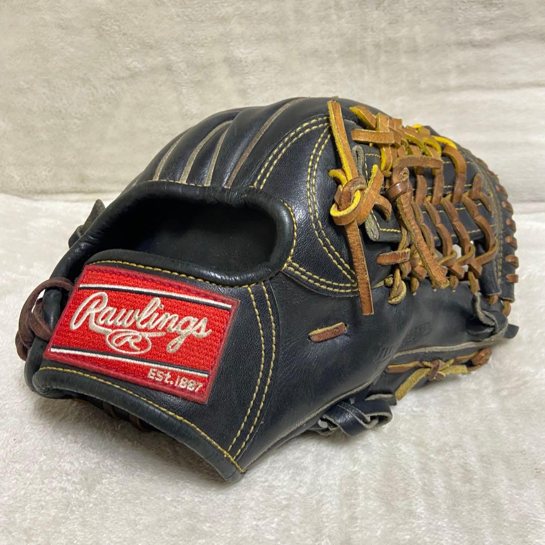 ローリングス　プロプリファード　硬式　グローブ　内野手　和牛