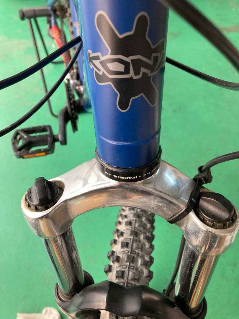 KONA SHRED コナシュレッドMTB26インチ　Sサイズ